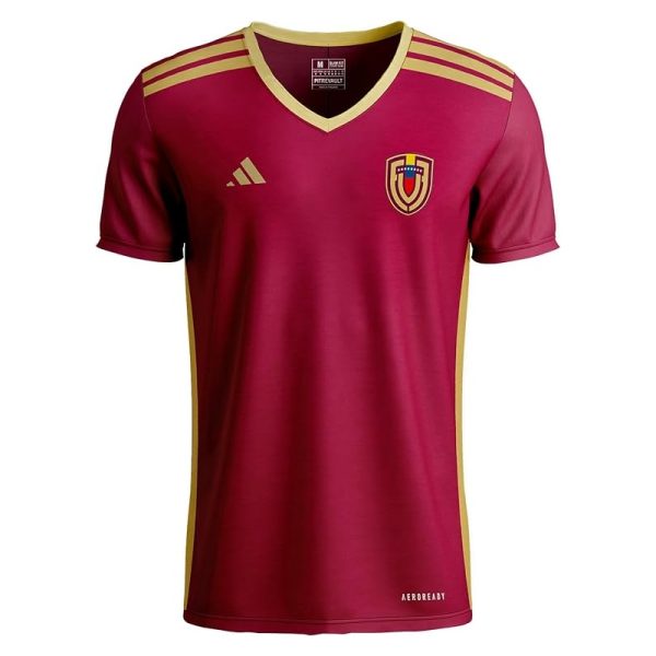 Camiseta vinotinto Venezuela